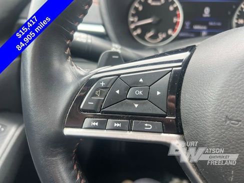 Used 2021 Nissan Altima 2.5 SR image 14