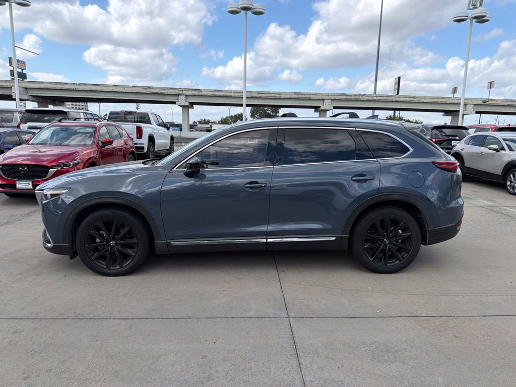 Used 2022 MAZDA CX-9 Carbon Edition AWD/4WD image 6