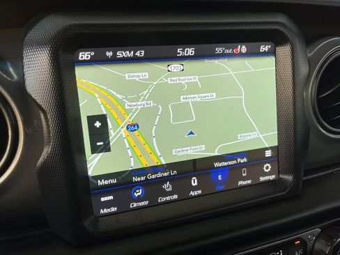 Used 2023 Jeep Wrangler Sport S w/ Sun And Sound Package image 3