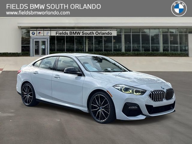Used 2020 BMW 228i xDrive Gran Coupe w/ Premium Package AWD/4WD image 1