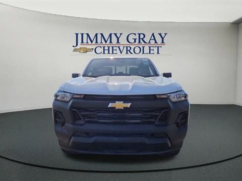 New 2026 Chevrolet Colorado W/T w/ Advanced Trailering Package image 8