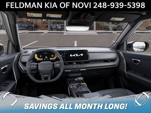 New 2027 Kia Seltos X-Line S AWD/4WD image 14