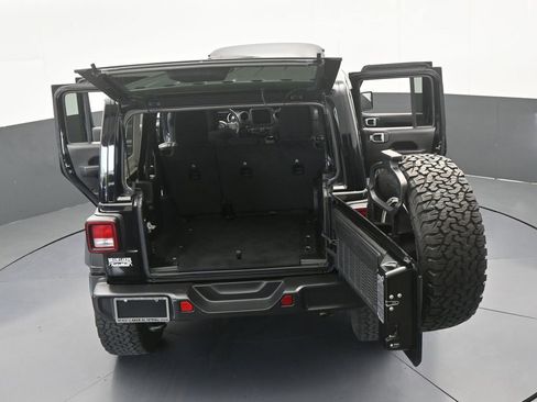 Used 2022 Jeep Wrangler Unlimited Sport w/ Xtreme Recon 35" Tire Package AWD/4WD image 68