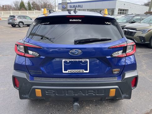 Used 2024 Subaru Crosstrek 2.5i Wilderness image 6