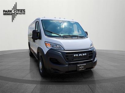 New 2026 RAM ProMaster 1500