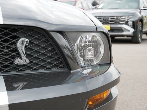 Used 2008 Ford Mustang Shelby GT500 image 16