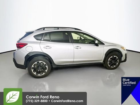 Used 2021 Subaru Crosstrek 2.0i Premium w/ Moonroof Package AWD/4WD image 10