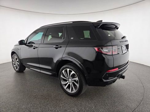 Used 2024 Land Rover Discovery Sport Dynamic SE AWD/4WD image 16