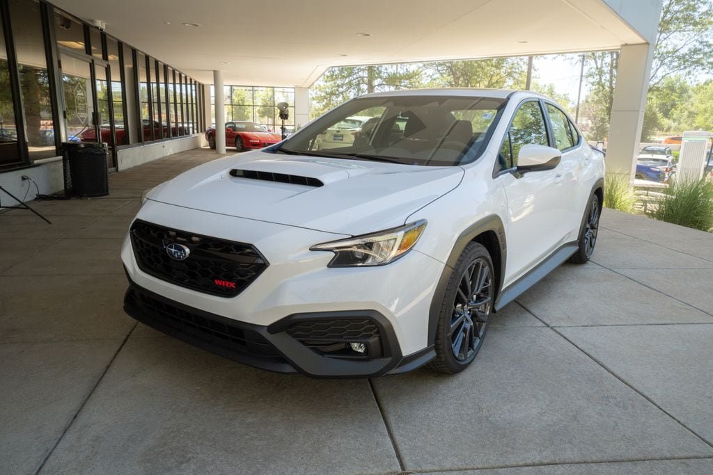 New 2026 Subaru WRX Premium AWD/4WD image 3