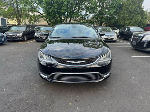 Used 2015 Chrysler 200 Limited image 12