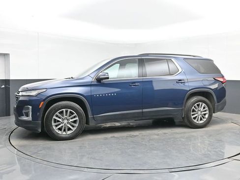 Used 2022 Chevrolet Traverse LT AWD/4WD image 11