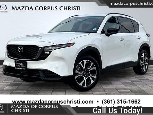 New 2026 MAZDA CX-5 Preferred AWD/4WD image 1