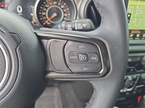 Certified 2023 Jeep Wrangler Unlimited Sport w/ Xtreme 35 Tire Package image 23