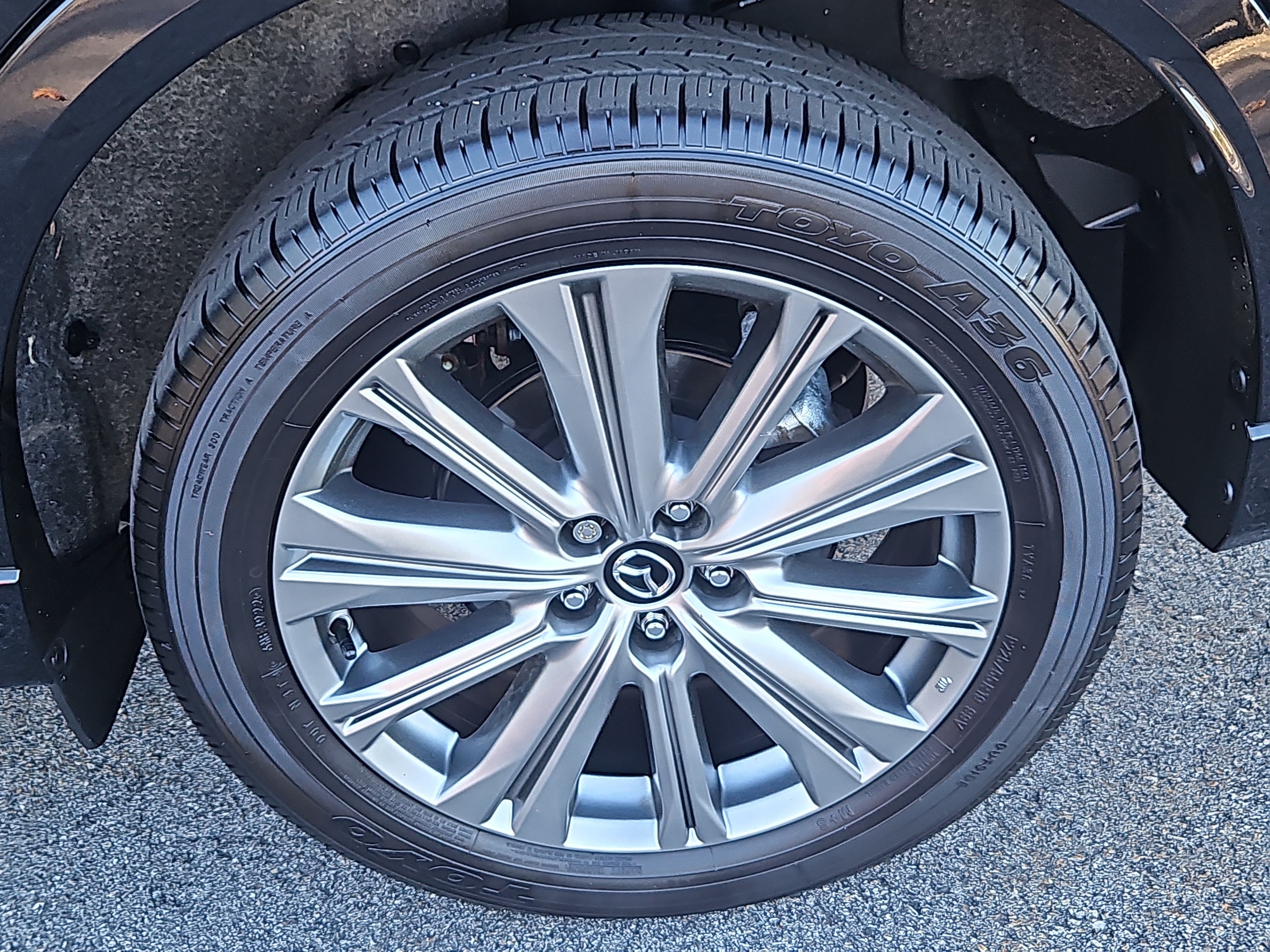 Certified 2023 MAZDA CX-5 Signature AWD/4WD image 28