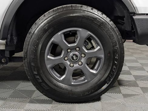 Used 2025 Ford Bronco Big Bend AWD/4WD image 28