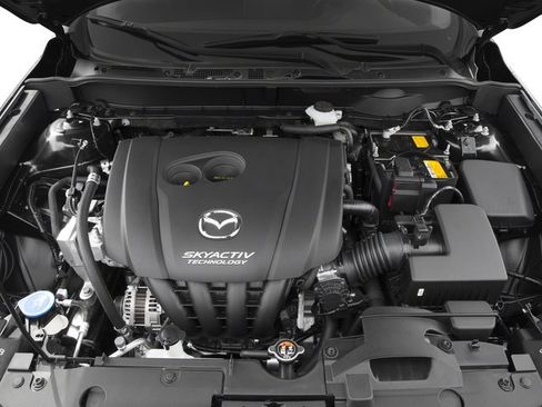 Used 2017 MAZDA CX-3 Sport AWD/4WD image 16
