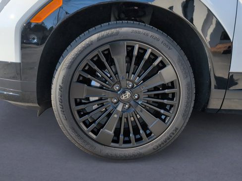 Used 2025 Hyundai Santa Fe Calligraphy image 27