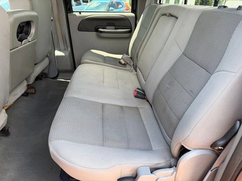 Used 2005 Ford F250 4x4 Crew Cab Super Duty image 18