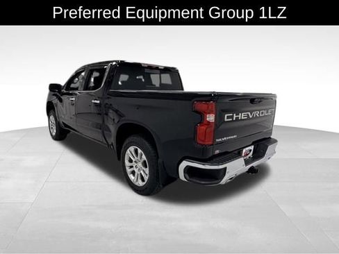 Certified 2023 Chevrolet Silverado 1500 LTZ w/ Technology Package AWD/4WD image 4