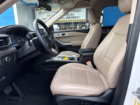 Used 2024 Ford Explorer Limited image 11