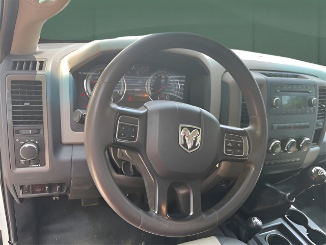 Used 2012 RAM 3500 ST w/ ST Decor Group AWD/4WD image 21