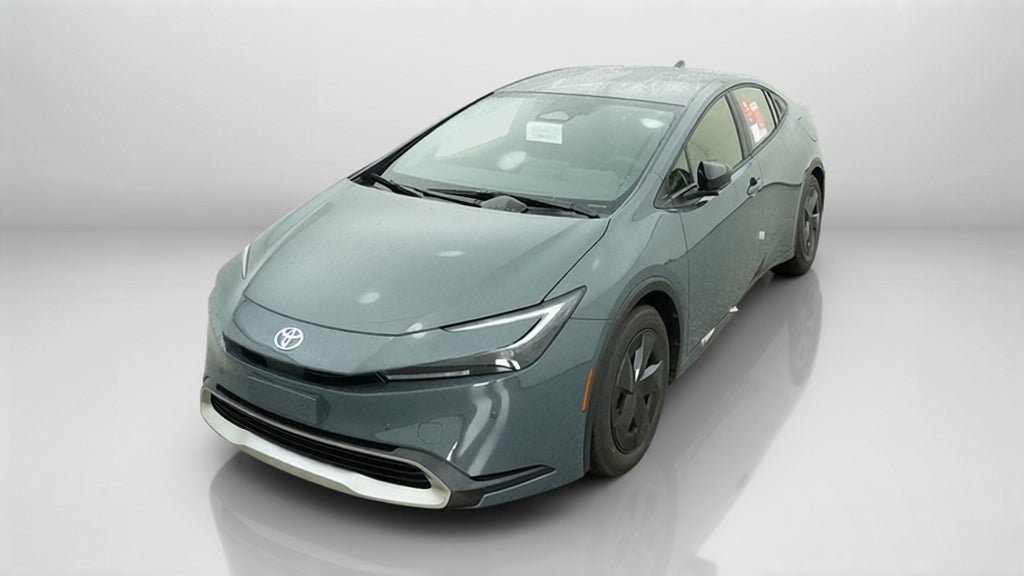 New 2027 Toyota Prius Plug-In Hybrid FWD image 16