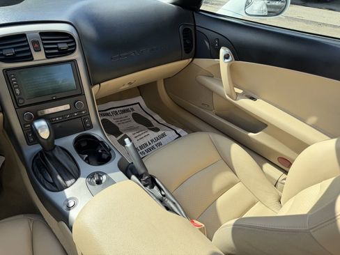 Used 2007 Chevrolet Corvette Coupe w/ Preferred Equipment Group image 28