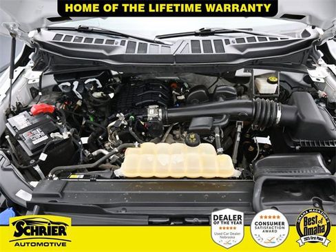 Used 2021 Ford F150 XL w/ Trailer Tow Package image 43