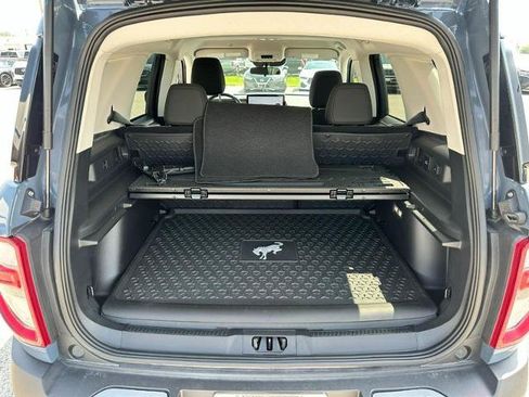 Certified 2025 Ford Bronco Sport Big Bend AWD/4WD image 5