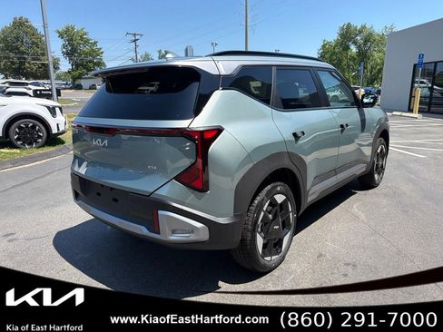 New 2027 Kia Seltos EX AWD/4WD image 8