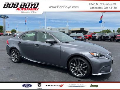 Used 2015 Lexus IS 350 AWD w/ F-Sport Package