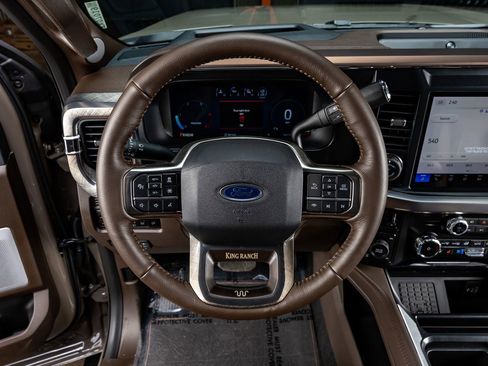 Used 2026 Ford F250 King Ranch w/ Chrome Package image 19