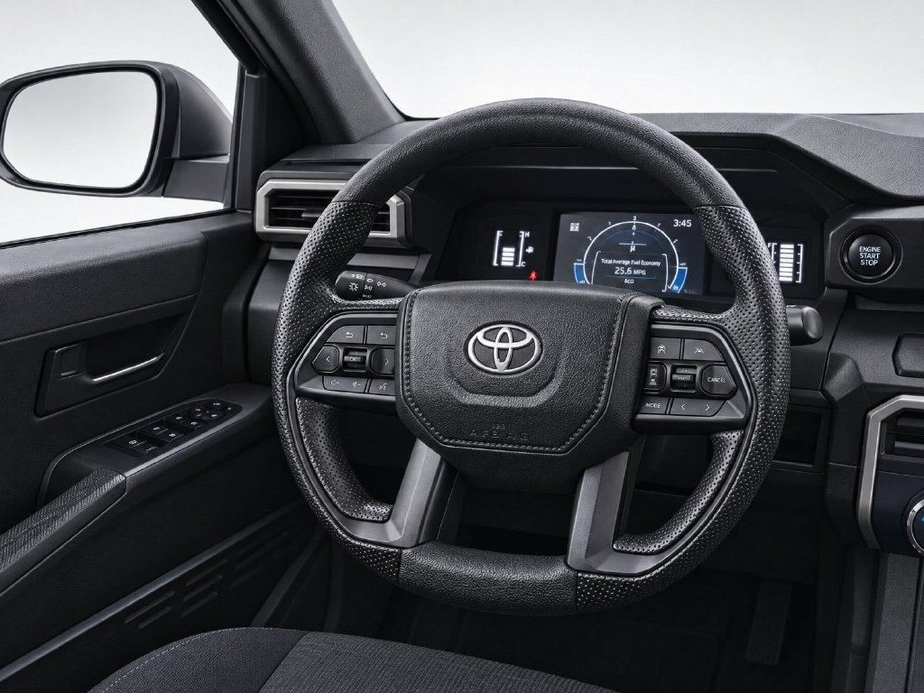 Certified 2024 Toyota Tacoma SR RWD image 24