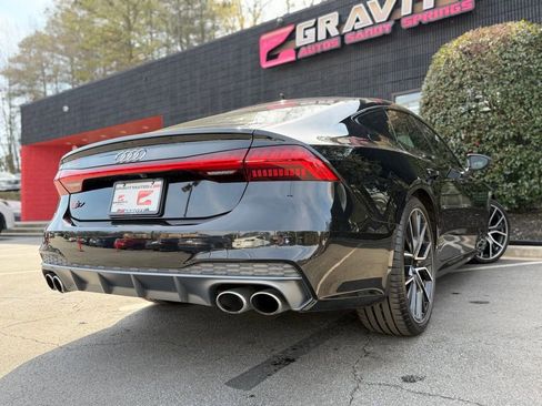 Used 2022 Audi S7 Premium Plus w/ S Sport Package image 13