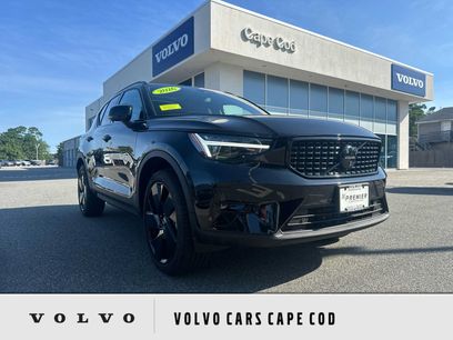 Used 2026 Volvo XC40 B5 Ultra w/ Protection Package Premier