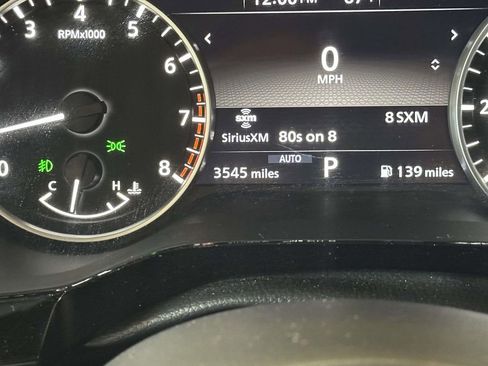 Used 2025 Nissan Pathfinder Rock Creek AWD/4WD image 29