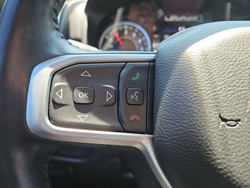 Used 2022 RAM 1500 Big Horn AWD/4WD image 24
