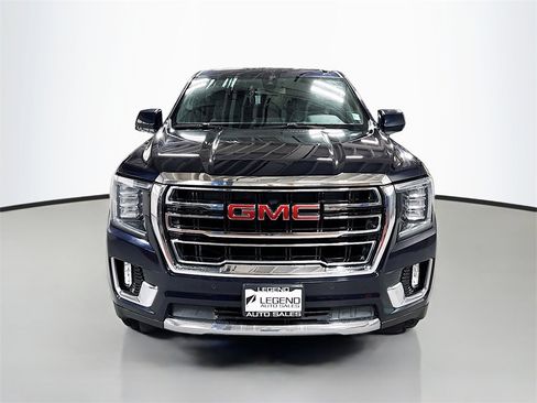 Used 2021 GMC Yukon SLT image 2