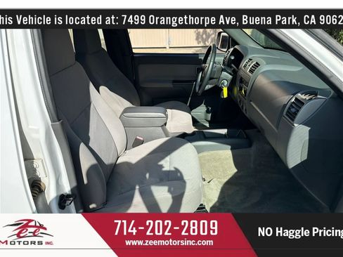 Used 2004 Chevrolet Colorado LS w/ Power Convenience Package RWD image 20
