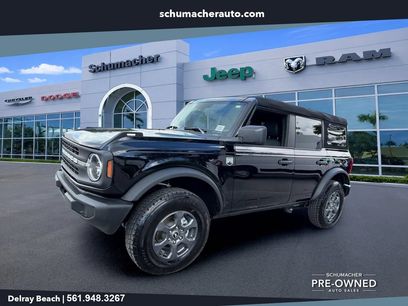 Used 2025 Ford Bronco Big Bend