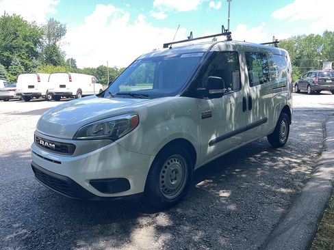 Used 2022 RAM ProMaster City Wagon FWD image 2