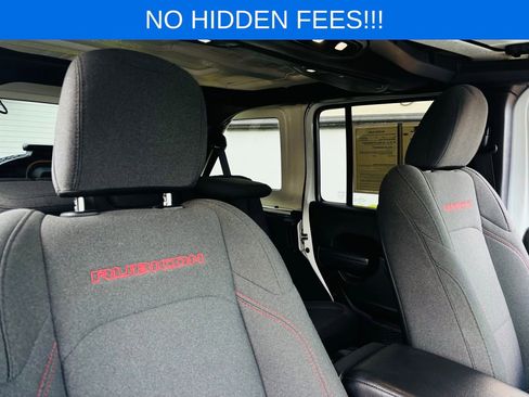 Used 2024 Jeep Wrangler Unlimited Rubicon AWD/4WD image 21