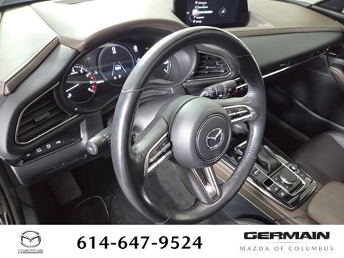 Used 2023 MAZDA CX-30 2.5 Turbo w/ Premium Plus Pkg AWD/4WD image 17