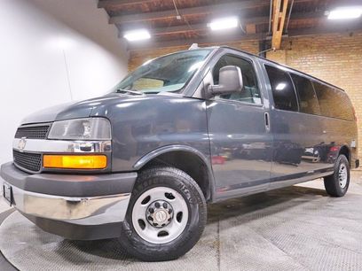 Used 2017 Chevrolet Express 3500 LT w/ LT Preferred Equipment Group