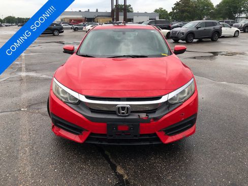Used 2016 Honda Civic EX image 2