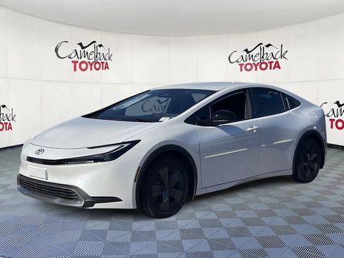 New 2026 Toyota Prius Plug-In Hybrid image 2