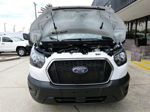 Used 2024 Ford Transit 250 Low Roof w/ Exterior Upgrade Package RWD image 8