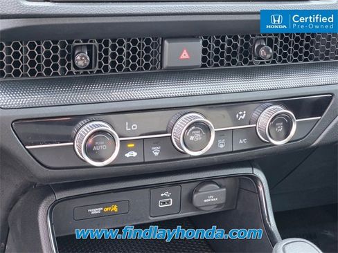 Certified 2025 Honda CR-V LX image 30