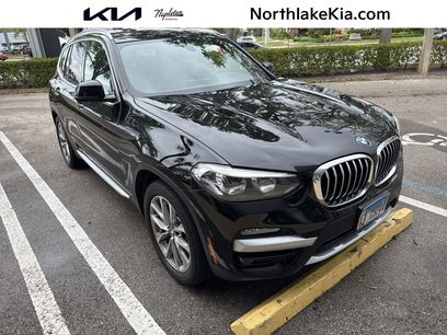 Used 2019 BMW X3 xDrive30i w/ Driving Assistance Package
