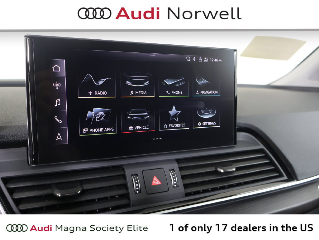 Used 2024 Audi Q5 2.0T Premium Plus w/ Premium Plus Package AWD/4WD image 6